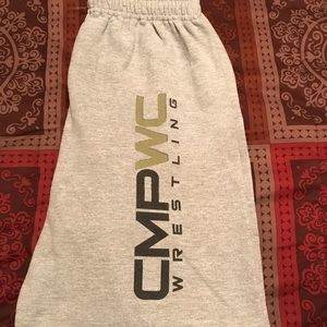 Compound WC sweatpants Gildan Heavy Blend Medium